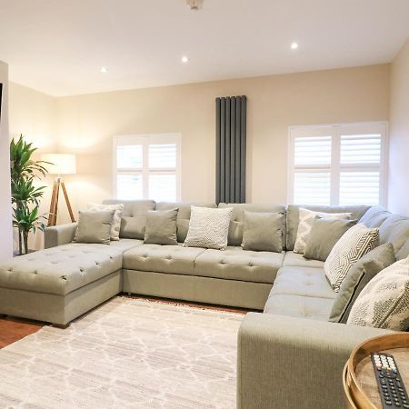 Monsal Dale Apartment Ashbourne  Ngoại thất bức ảnh