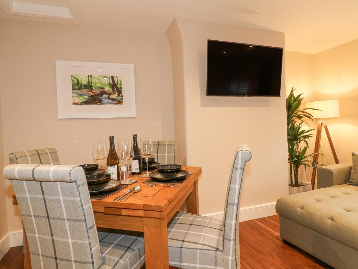 Monsal Dale Apartment Ashbourne  Ngoại thất bức ảnh