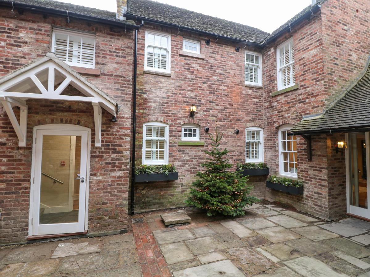 Monsal Dale Apartment Ashbourne  Ngoại thất bức ảnh