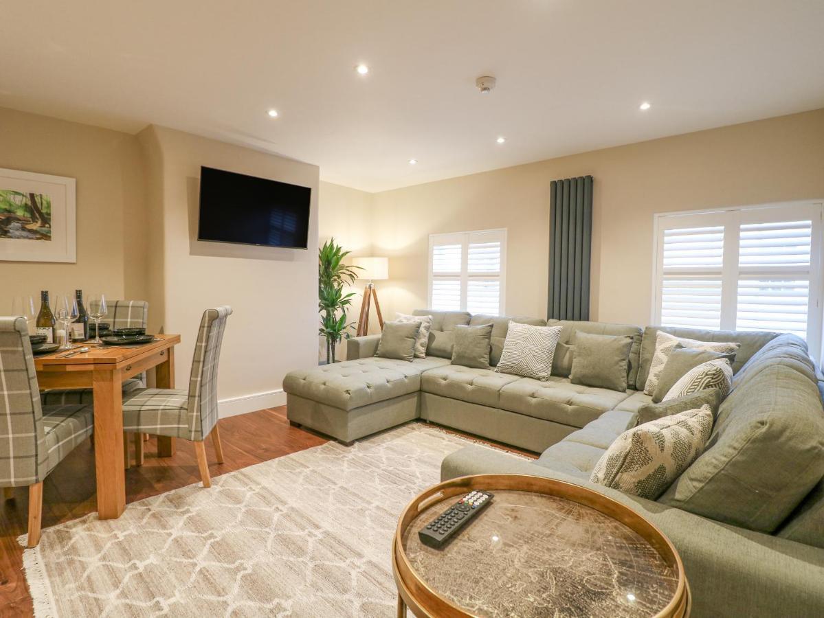 Monsal Dale Apartment Ashbourne  Ngoại thất bức ảnh