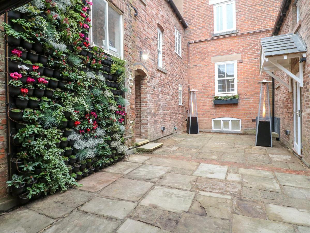 Monsal Dale Apartment Ashbourne  Ngoại thất bức ảnh