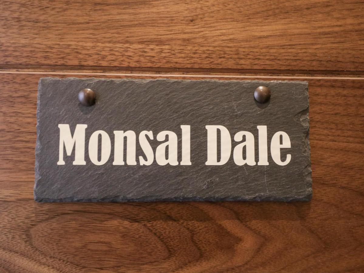 Monsal Dale Apartment Ashbourne  Ngoại thất bức ảnh