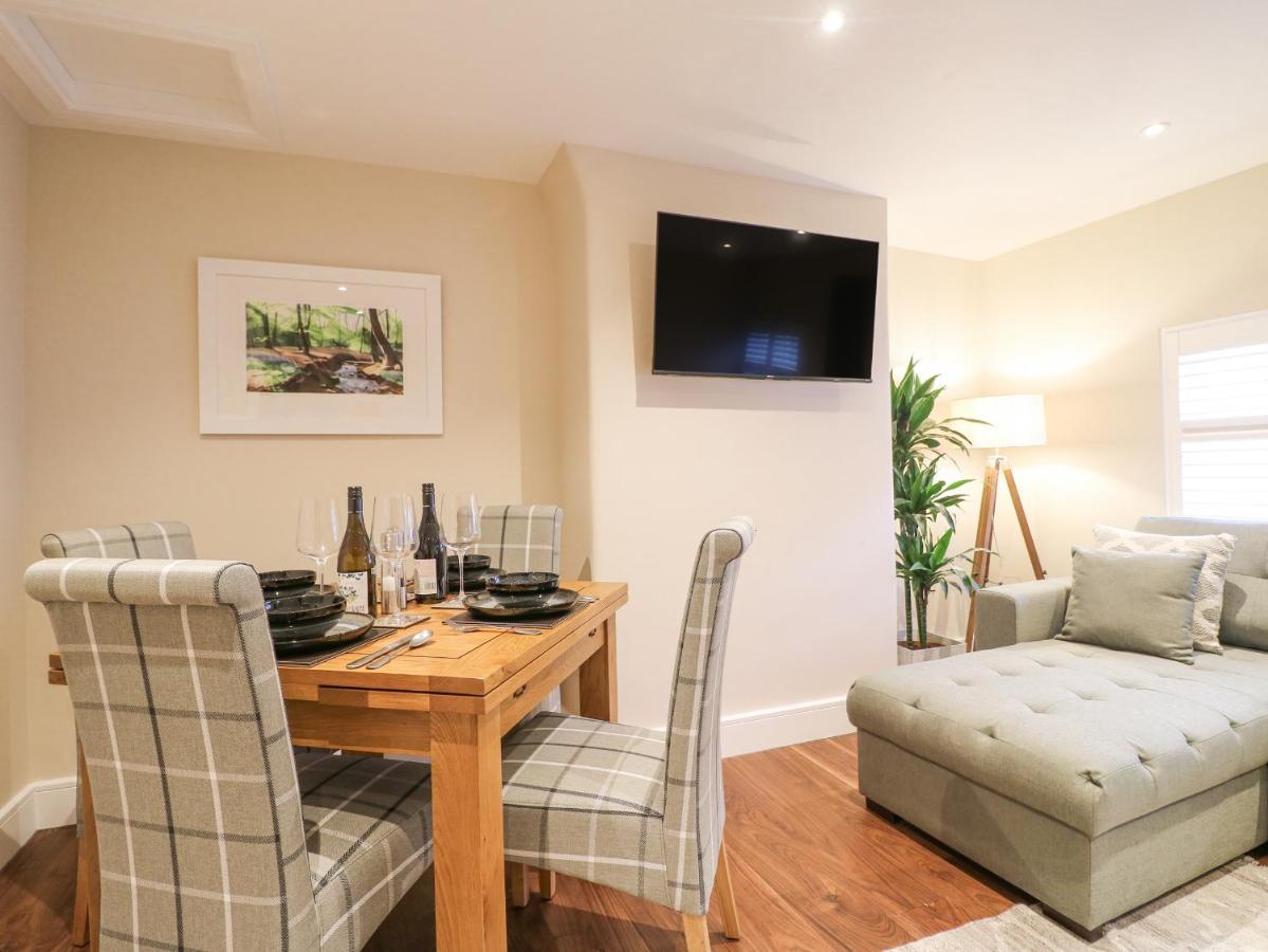 Monsal Dale Apartment Ashbourne  Ngoại thất bức ảnh